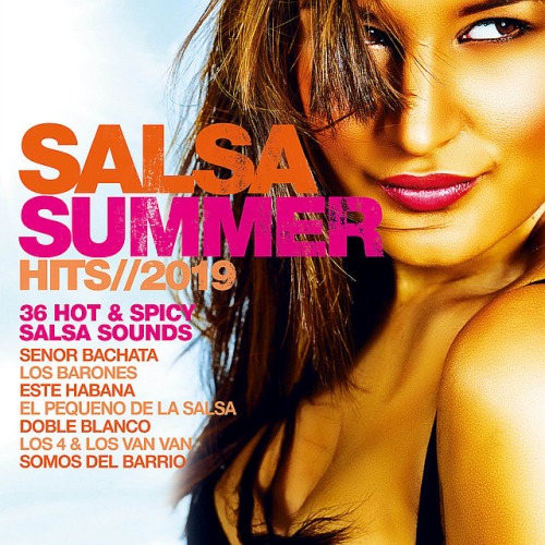 Salsa Summer Hits (2019)
