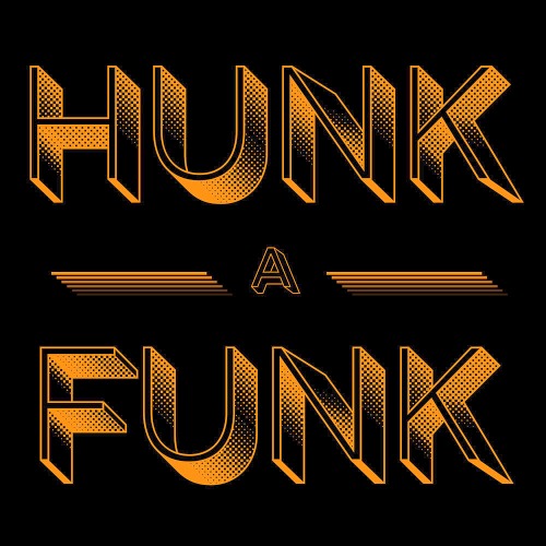 Various Artists - Hunk-a-Funk (2019)