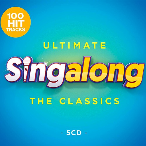Ultimate Singalong - The Classics 5CD (2019)