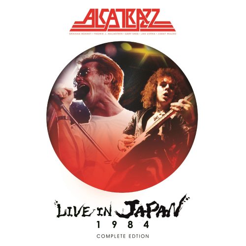 Alcatrazz - Live In Japan 1984 (2018) BDRip 720p