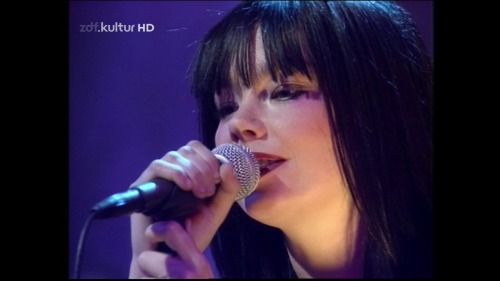 Bjork - Later With Jools Live 1996 (2015) HDTV