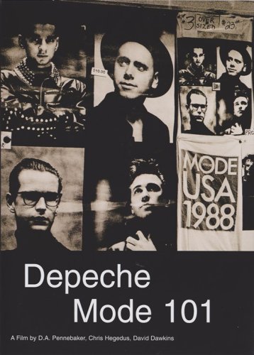 Depeche Mode - 101 1989 (2017) HDTV