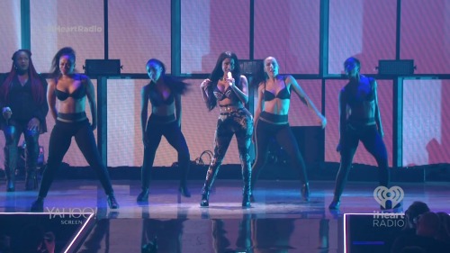 Nicki Minaj – iHeartRadio Music Festival (2014) HD 720p