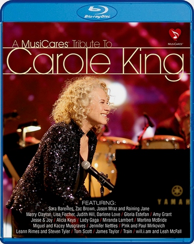 A MusiCares Tribute To Carole King (2015) BDRip 720p