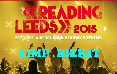 Limp Bizkit - Reading Festival (2015) HD 720p