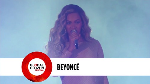 Beyonce - Global Citizen Festival (2015) HD 1080p
