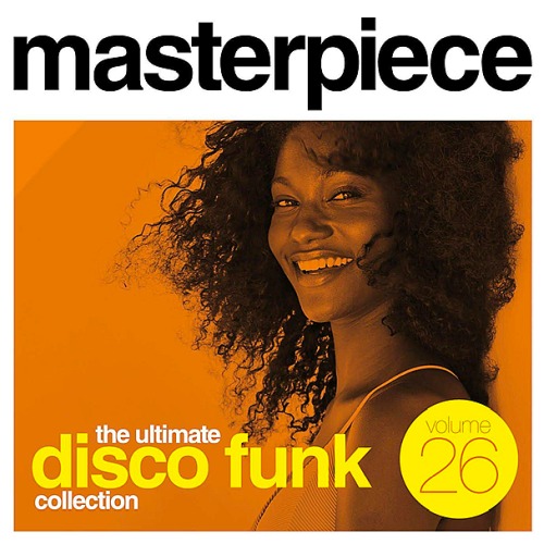 MASTERPIECE VOL. 26 ULTIMATE DISCO FUNK COLLECTION (2018)