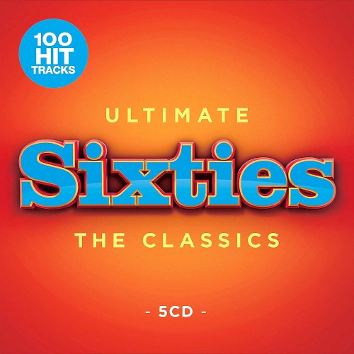 Ultimate Sixties - The Classics 5CD (2019)