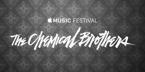 The Chemical Brothers - Apple Music Festival (2015) HD 1080p
