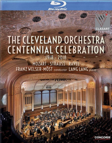 tco - The Cleveland Orchestra - Centennial Celebration (2018) [Blu-Ray 1080i] [H.264,DTS,LPCM]