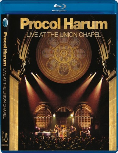 Procol Harum - Live At The Union Chapel (2004) Blu-Ray 1080i
