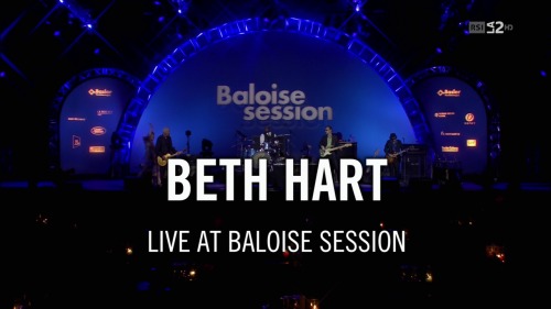 Beth Hart - Baloise Session (2014) HDTV