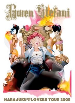 Gwen Stefani - Harajuku Lovers (2006) HDTV