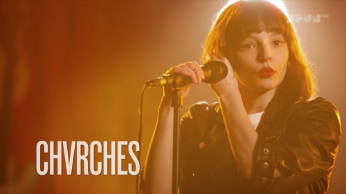 Chvrches - Guitar Center Sessions (2014) HDTV