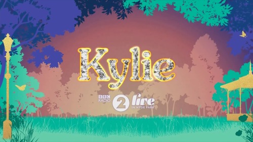 Kylie Minogue - Live In Hyde Park (2018) HDTV