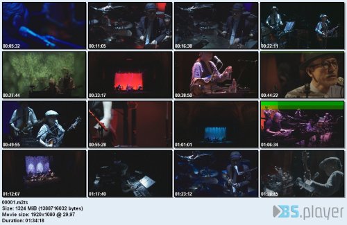 Yellow Magic Orchestra - Live San Francisco (2011) Blu-Ray