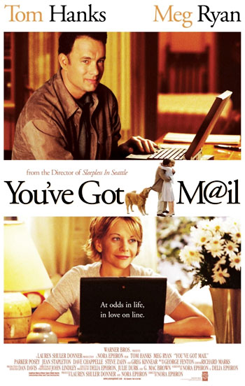 Вам письмо / You've Got Mail (1998) BDRip-AVC от 0ptimus | D, A