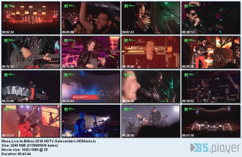 museliveinbilbao2018hdtvgalexanders - Muse - Live In Bilbao (2018) [HDTV 1080i] [H.264,AC3]