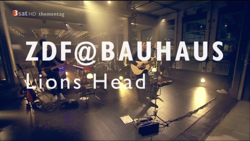 bscap0000 - Lions Head - Live zdf@bauhaus (2018) [HDTV 720p]
