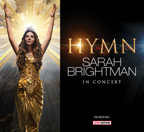 sbh - Sarah Brightman - Hymn (2018) [HDTV 1080i]