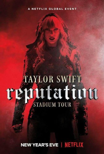 ts - Taylor Swift - Reputation Stadium Tour (2018) [HD 720p]