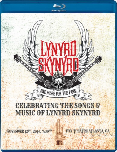 Lynyrd Skynyrd - One More For The Fans (2015) BDRip 1080p