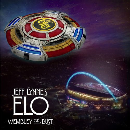 Jeff Lynne's ELO - Wembley Or Bust (2017) Blu-Ray 1080p