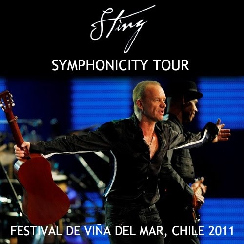 Sting - Live in Vina del Mar Chile (2011) HDTV