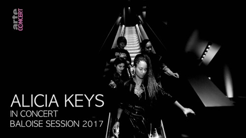Alicia Keys - Baloise Session (2017) HDTV