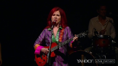Kate Pierson - The Georgia Theatre Live (2015) HD 720p