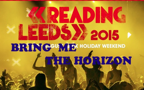 Bring Me The Horizon - Reading Festival (2015) HD 720p