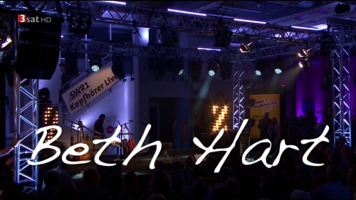 Beth Hart - SWR 1 Acoustic Live (2017) HDTV