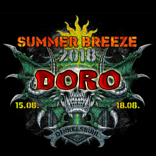 Doro - Summer Breeze Festival (2018) HDTV