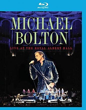 mbrah - Michael Bolton - Live Royal Albert Hall (2010) BDRip 720p