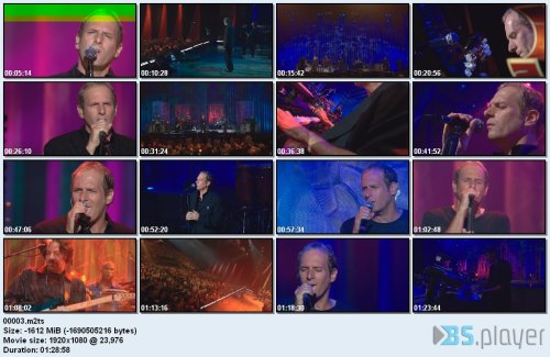 00003 idx - Michael Bolton - Best of Michael Bolton (2005) Blu-Ray