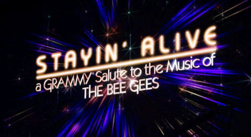 Stayin' Alive - A Grammy Salute Of The Bee Gees (2017) HDTV