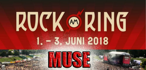 Muse - Rock Am Ring (2018) HDTV