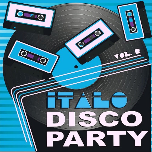 Italo Disco Party Vol. 1-2 (Original Versions) (2019)