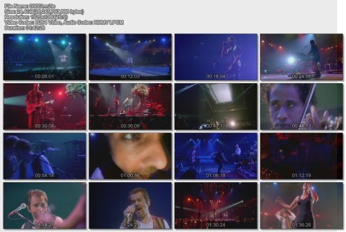 Peter Gabriel - Secret World Live (2012) Blu-Ray