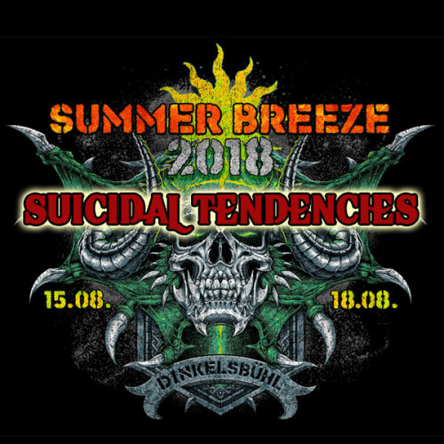 Suicidal Tendencies - Summer Breeze Festival (2018) HDTV