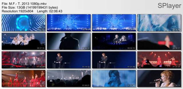Mylene Farmer - Timeless (2013) BDRip 1080p Mylene Farmer - Timeless (2013) BDRip 1080p