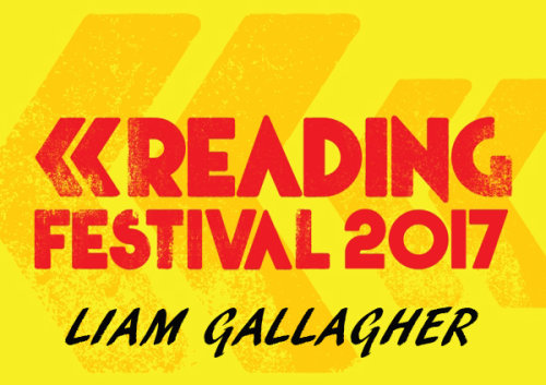 Liam Gallagher - Reading Festival (2017) HD 720p