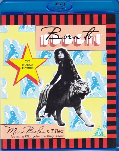 Marc Bolan & T.Rex - Born To Boogie (2016) BDRip 720p