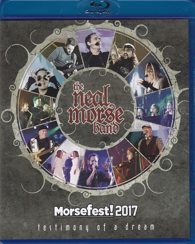 The Neal Morse Band - Morsefest!2017 (2018) BDRip 720p