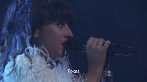 Foxes – iTunes Festival (2014) HD 1080p