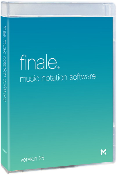 MakeMusic Finale 26.0.1.655 + Rus