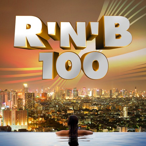R'N'B 100 (X5 MUSIC GROUP) (2018)