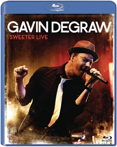 Gavin Degraw - Sweeter Live (2013) BDRip 720p