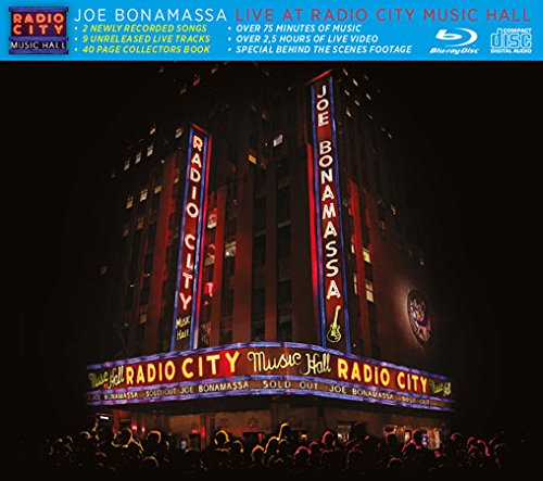 Joe Bonamassa - Live At Radio City Music Hall (2015) BDRip 7