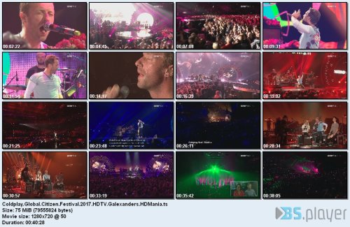 coldplayglobalcitizenfestival2017hdtvgal